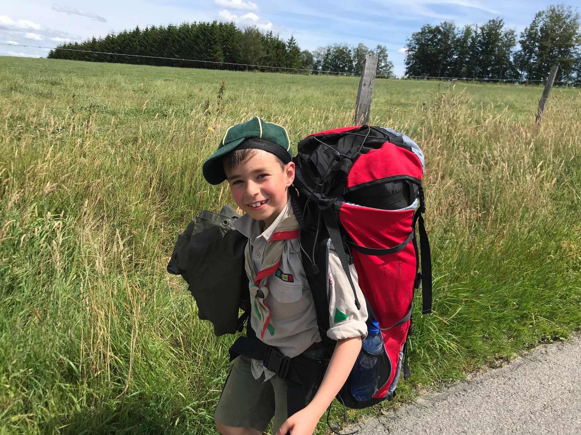 Sint-Martinus den XIIde - Kamp Losange WHV